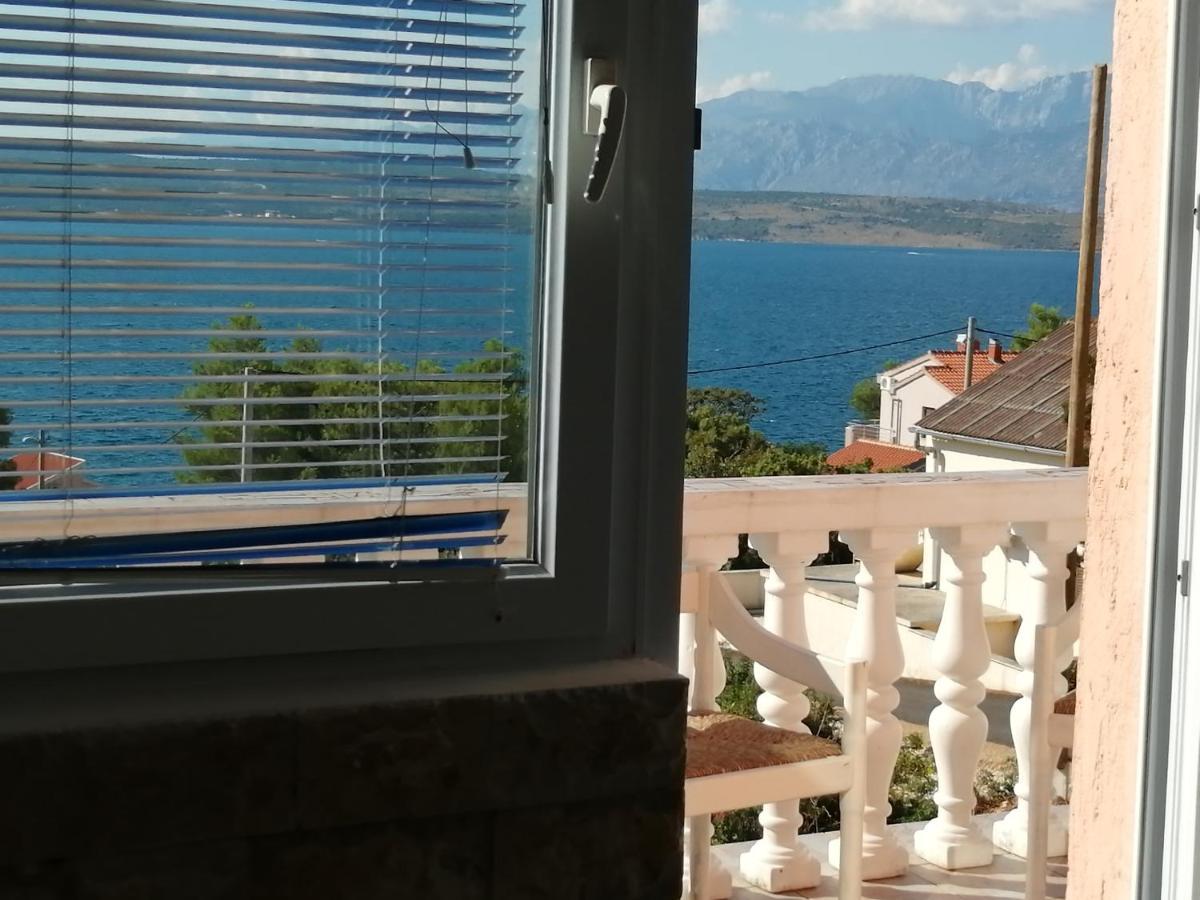 Apartments Cetiri Sestrice Novigrad  Buitenkant foto