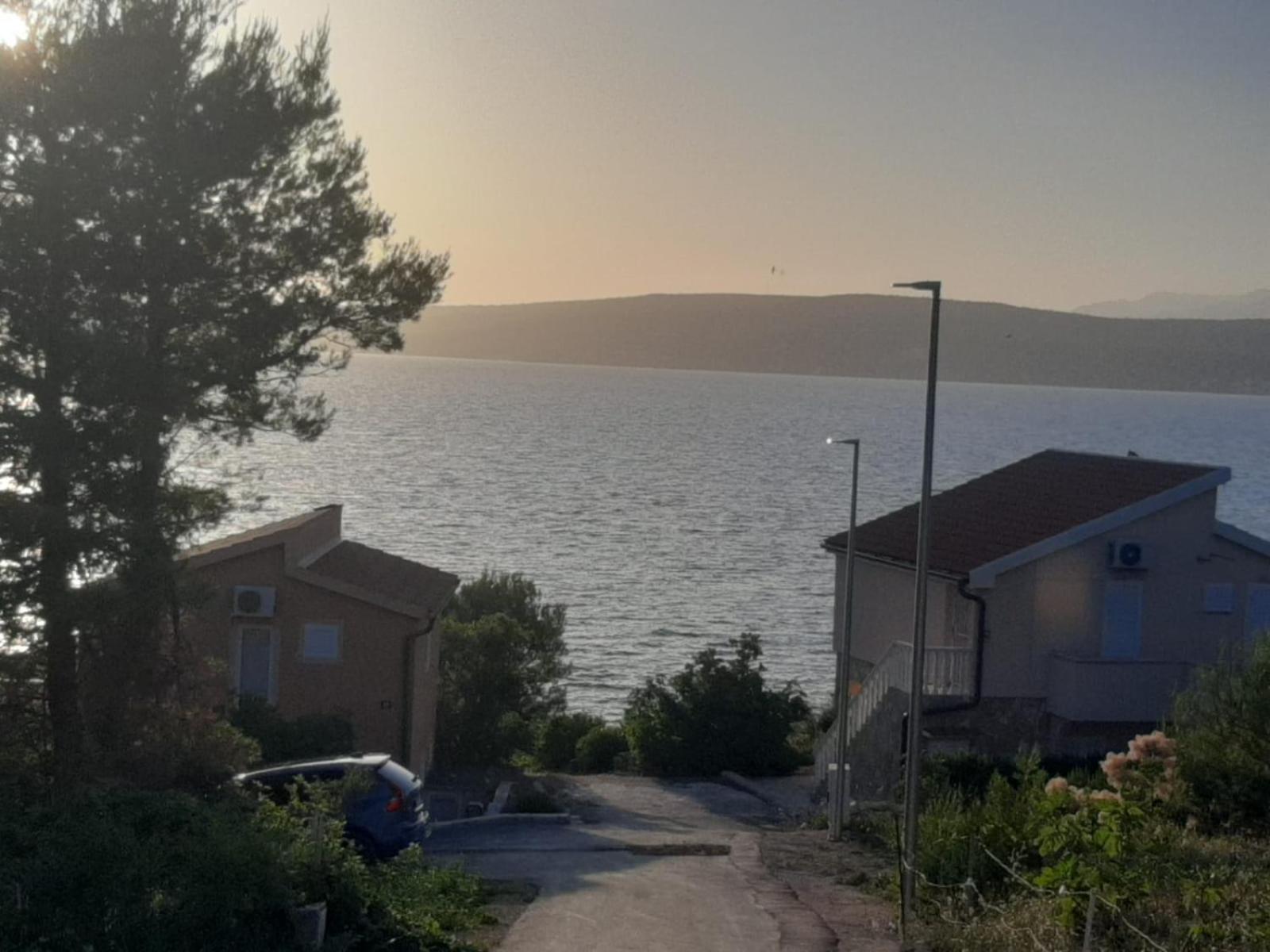 Apartments Cetiri Sestrice Novigrad  Buitenkant foto