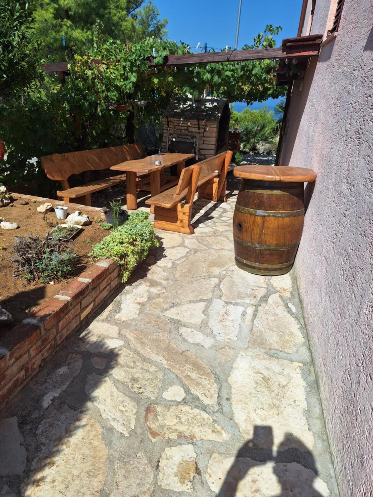 Apartments Cetiri Sestrice Novigrad  Buitenkant foto