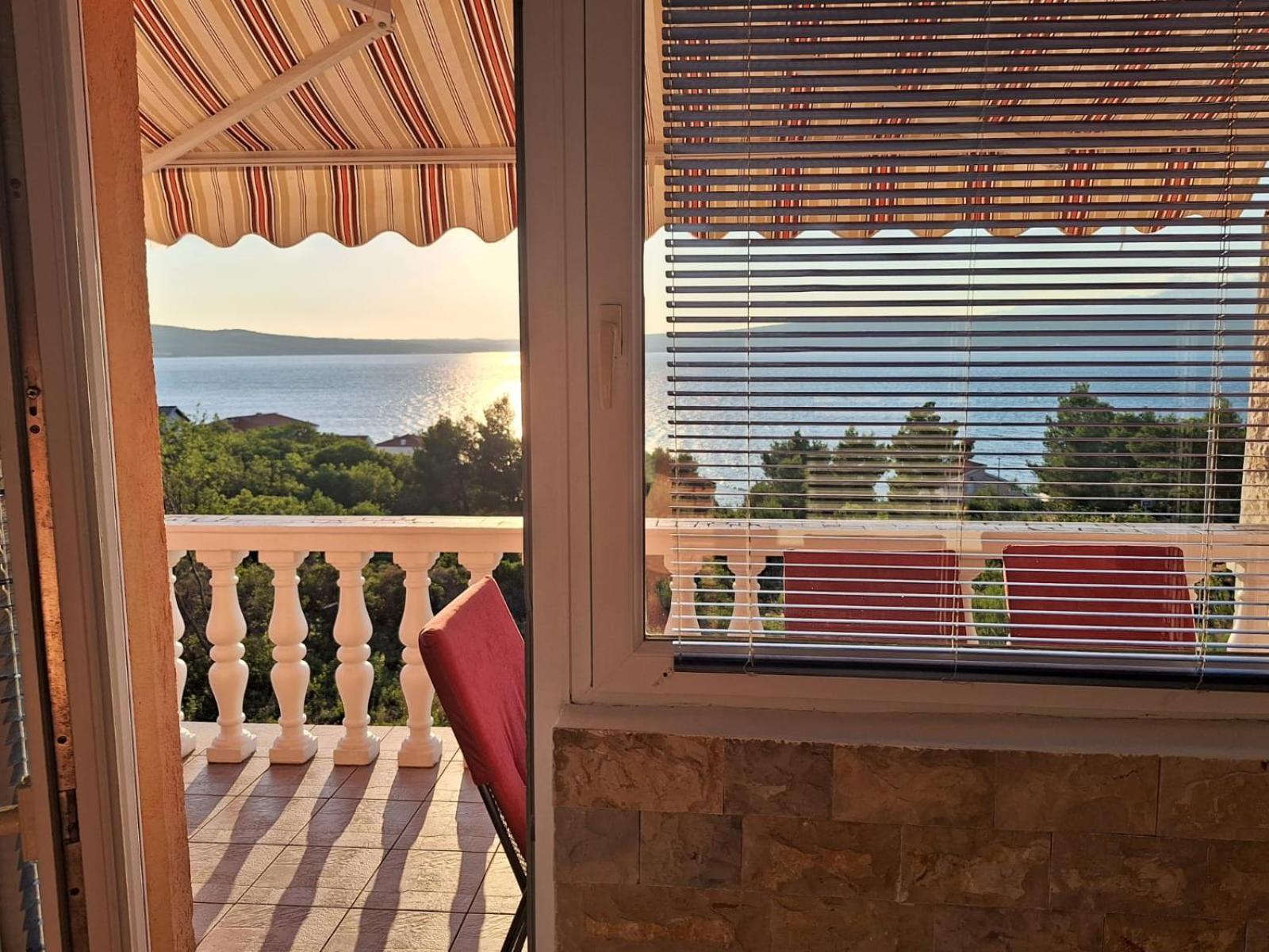 Apartments Cetiri Sestrice Novigrad  Buitenkant foto