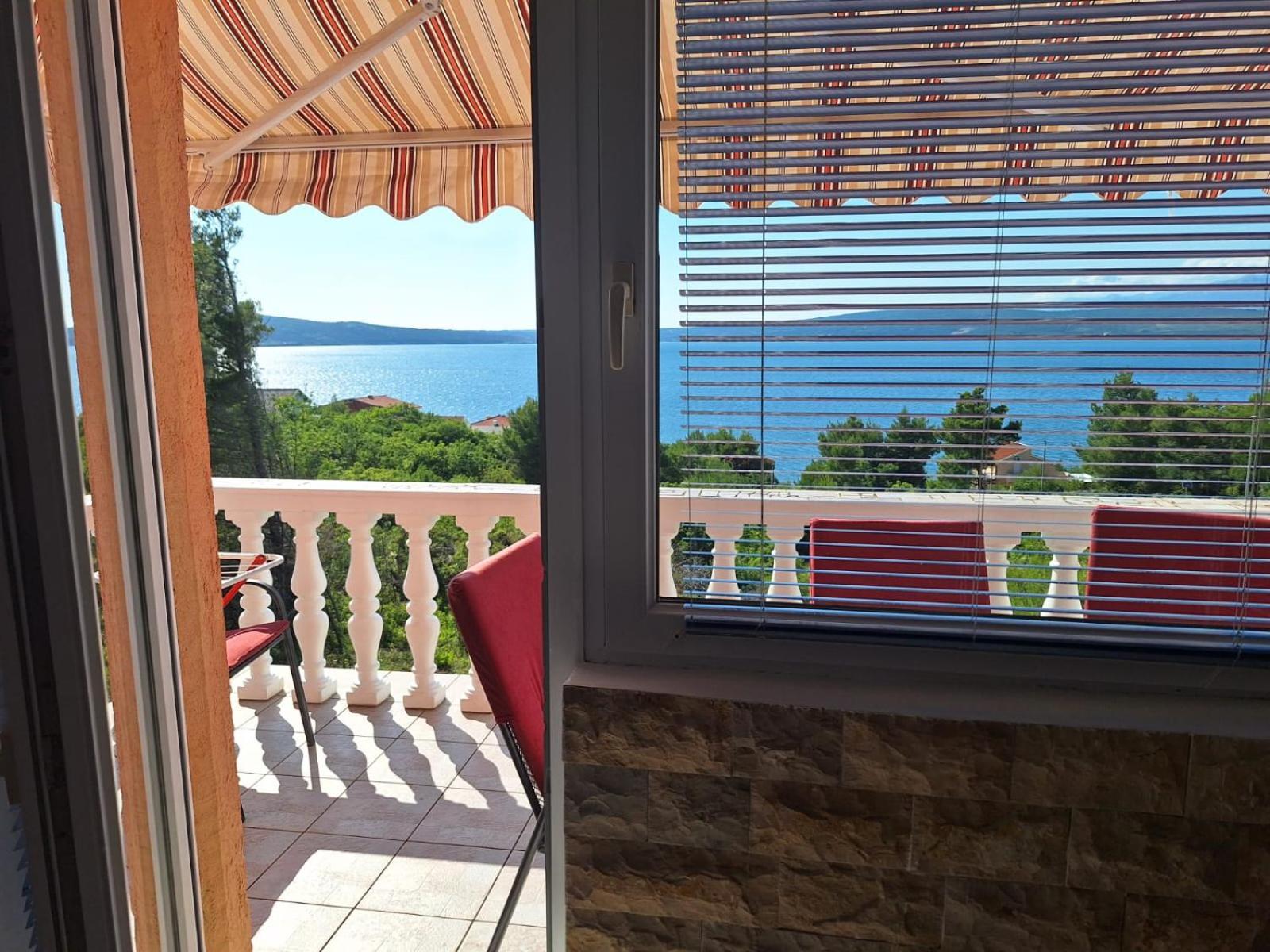 Apartments Cetiri Sestrice Novigrad  Buitenkant foto