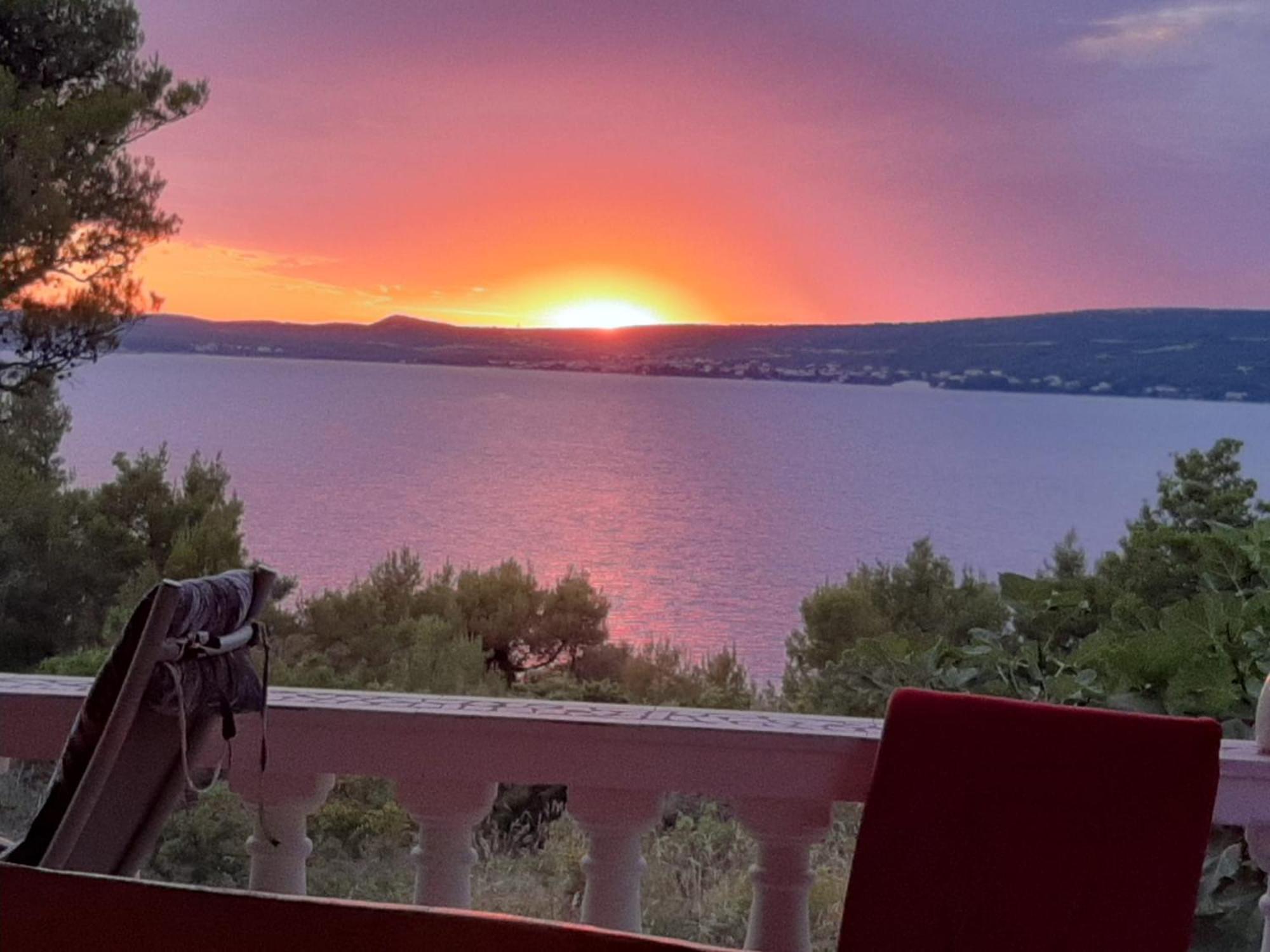 Apartments Cetiri Sestrice Novigrad  Buitenkant foto