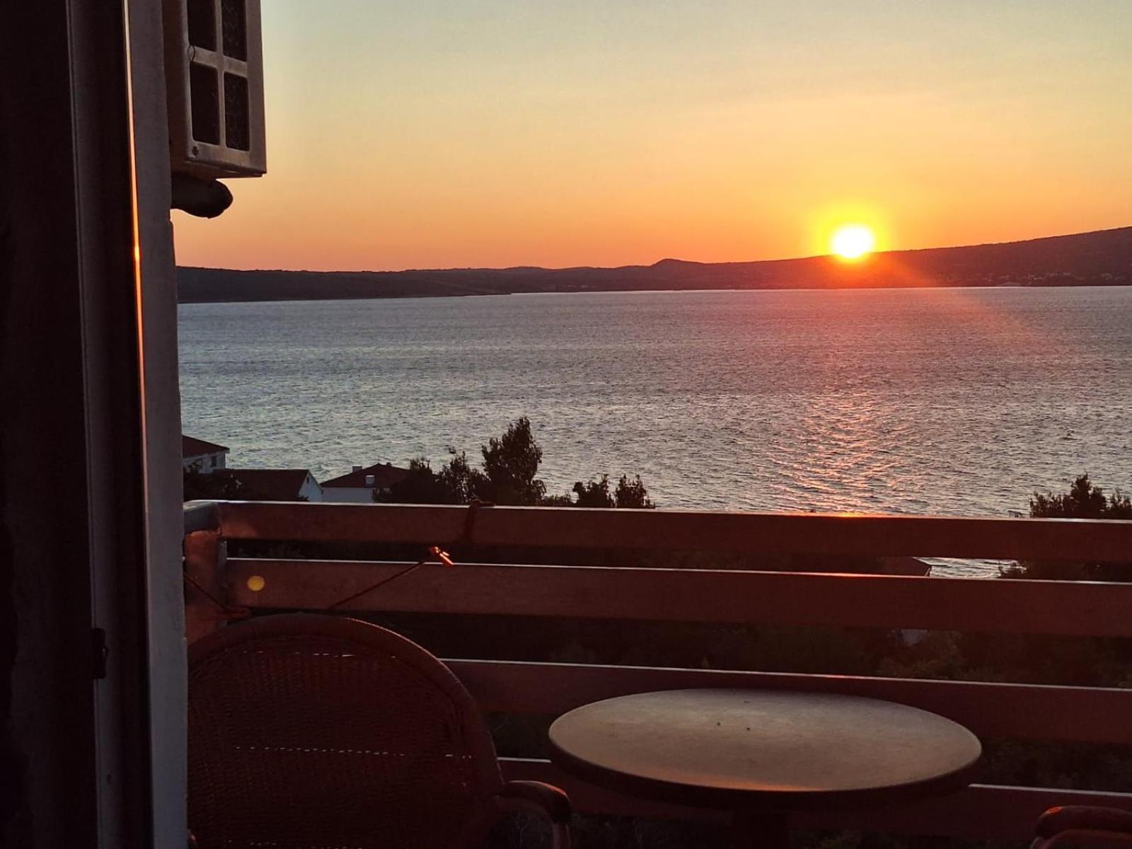 Apartments Cetiri Sestrice Novigrad  Buitenkant foto