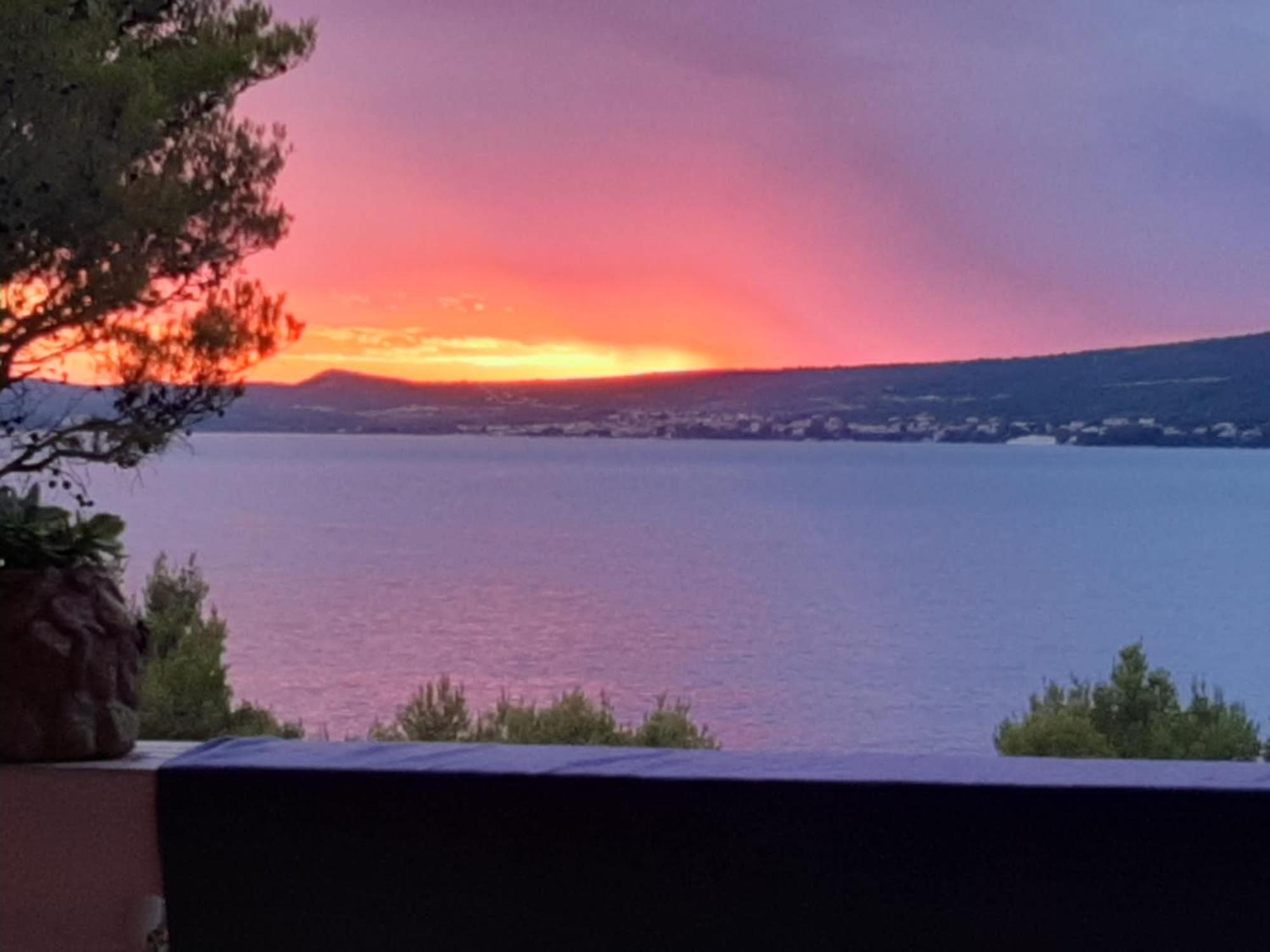 Apartments Cetiri Sestrice Novigrad  Buitenkant foto