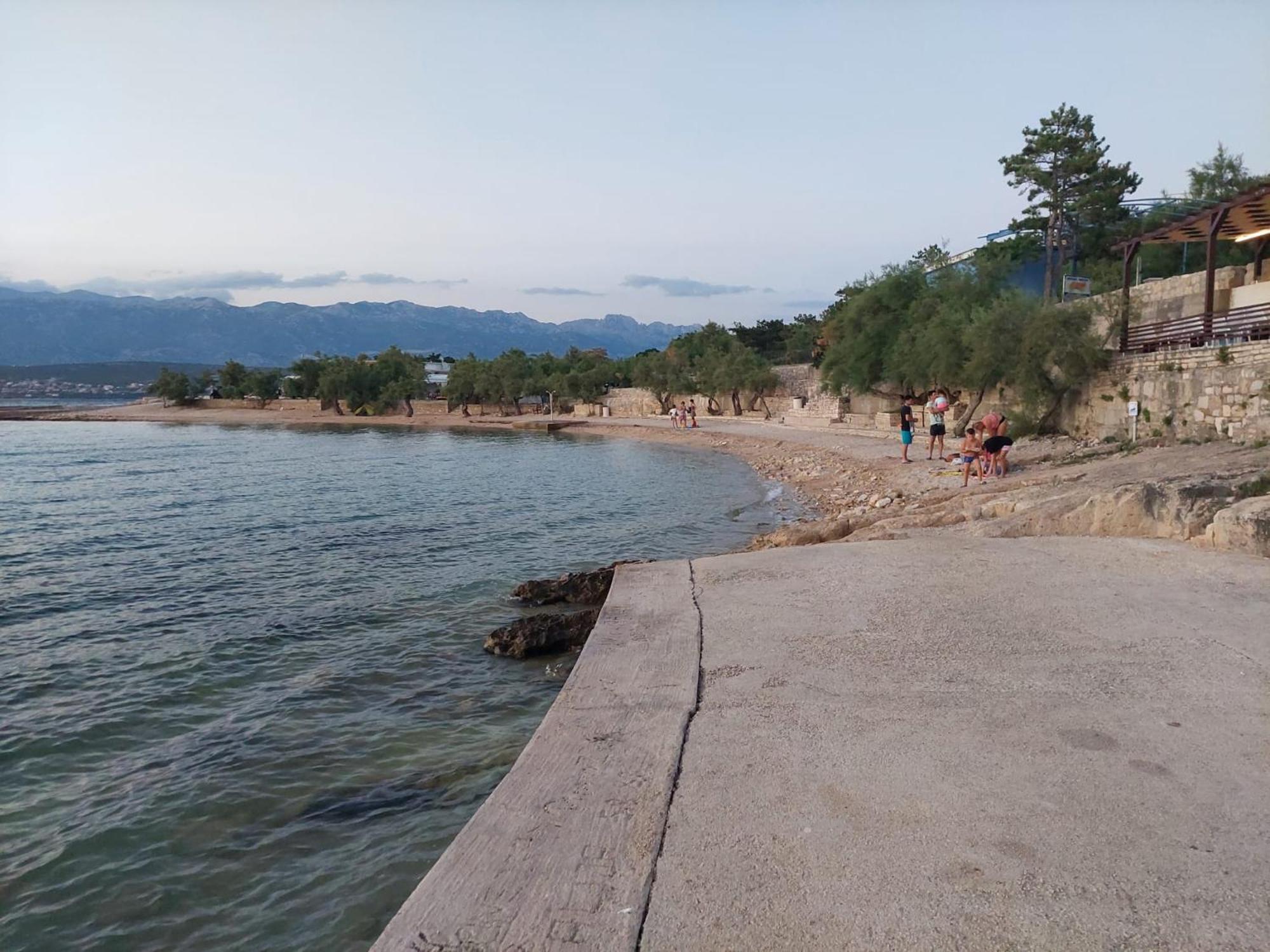 Apartments Cetiri Sestrice Novigrad  Buitenkant foto
