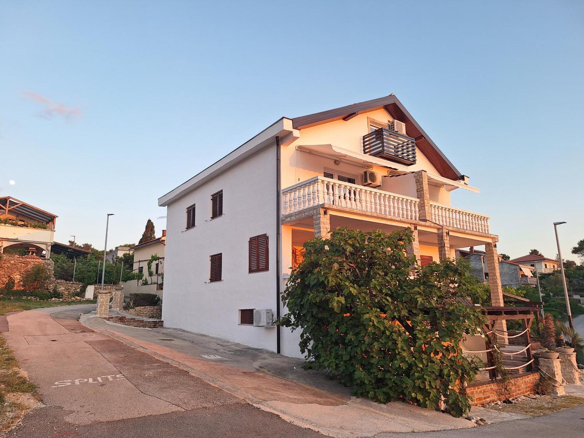 Apartments Cetiri Sestrice Novigrad  Buitenkant foto
