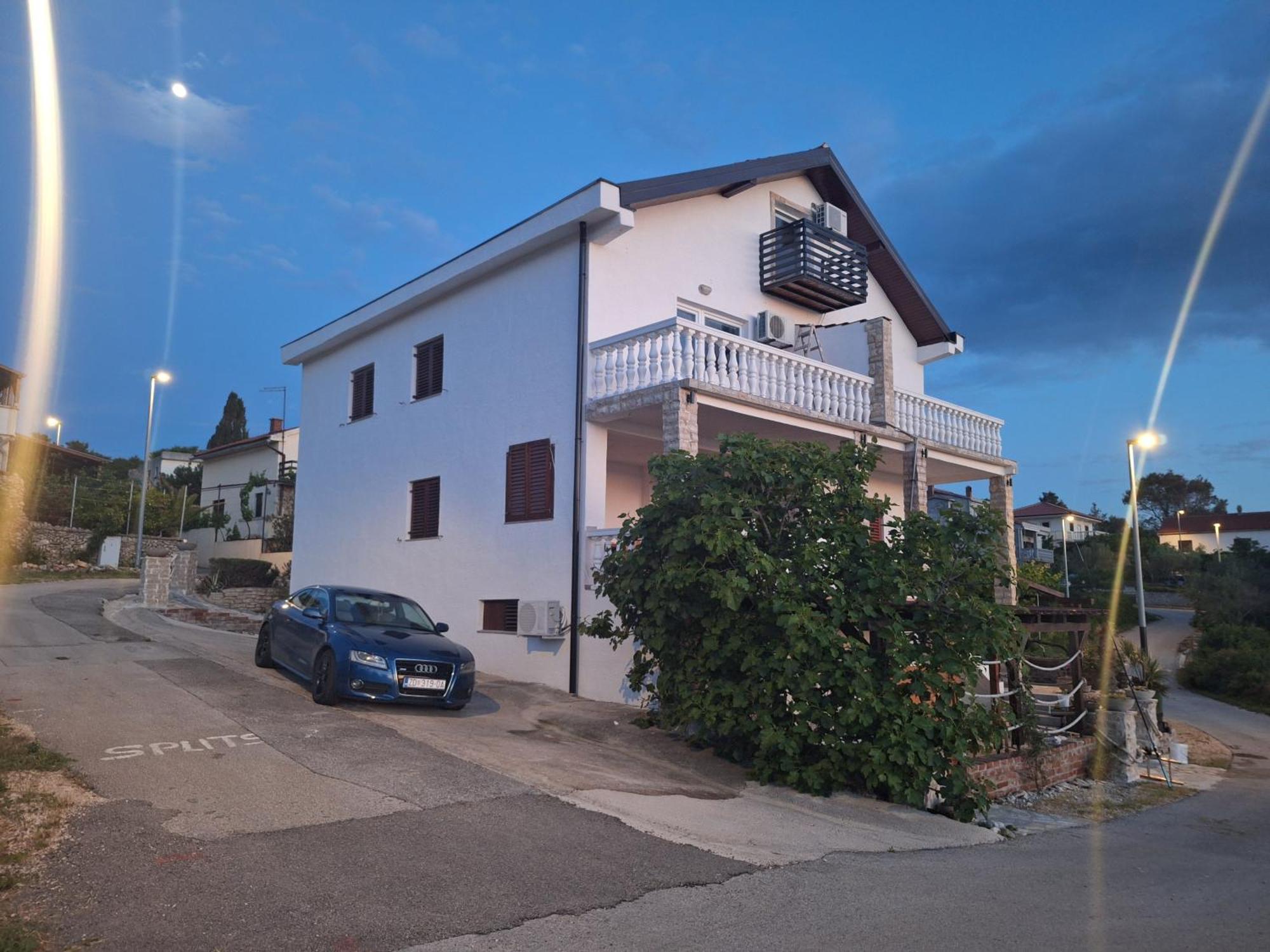 Apartments Cetiri Sestrice Novigrad  Buitenkant foto