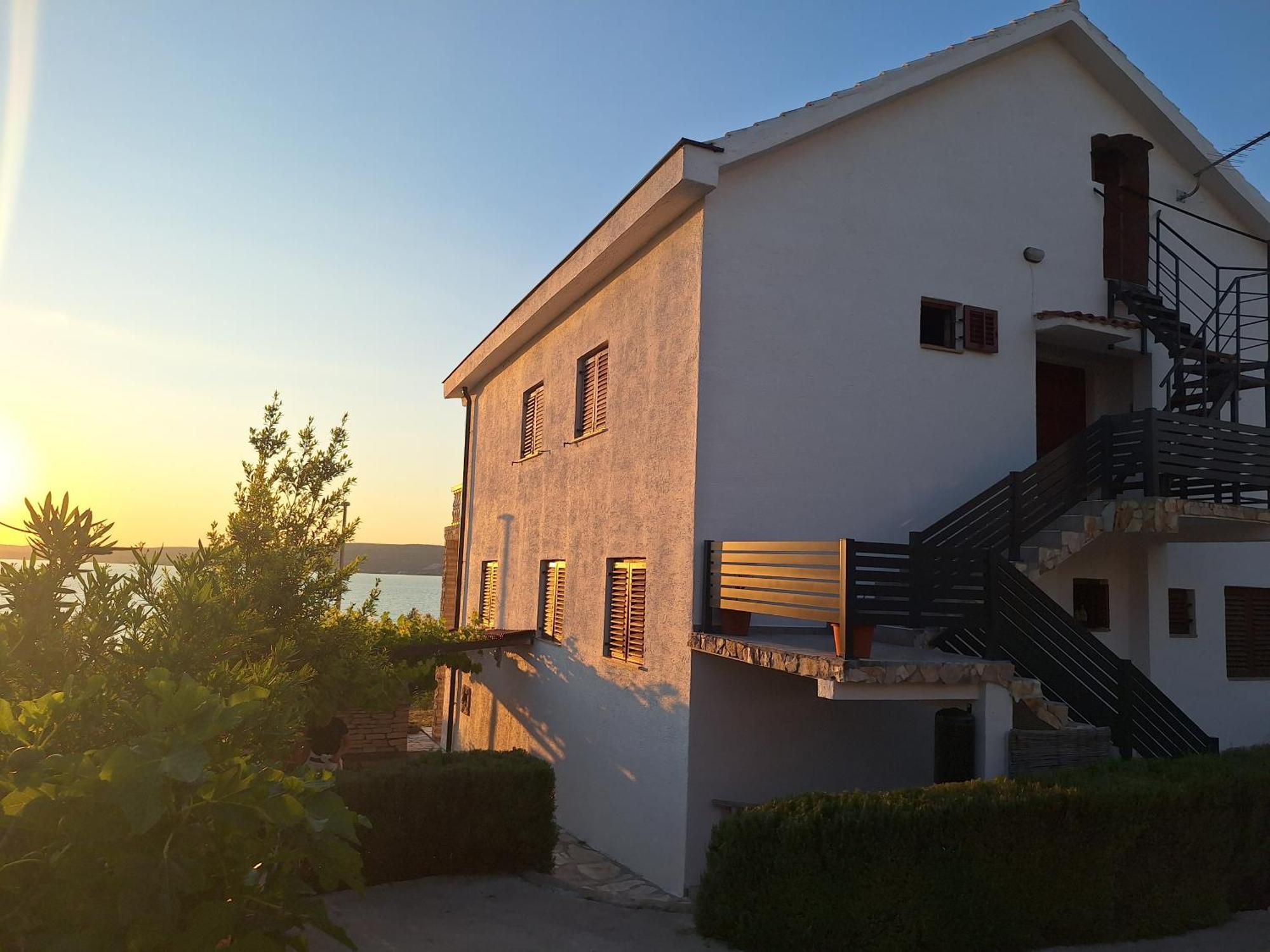 Apartments Cetiri Sestrice Novigrad  Buitenkant foto